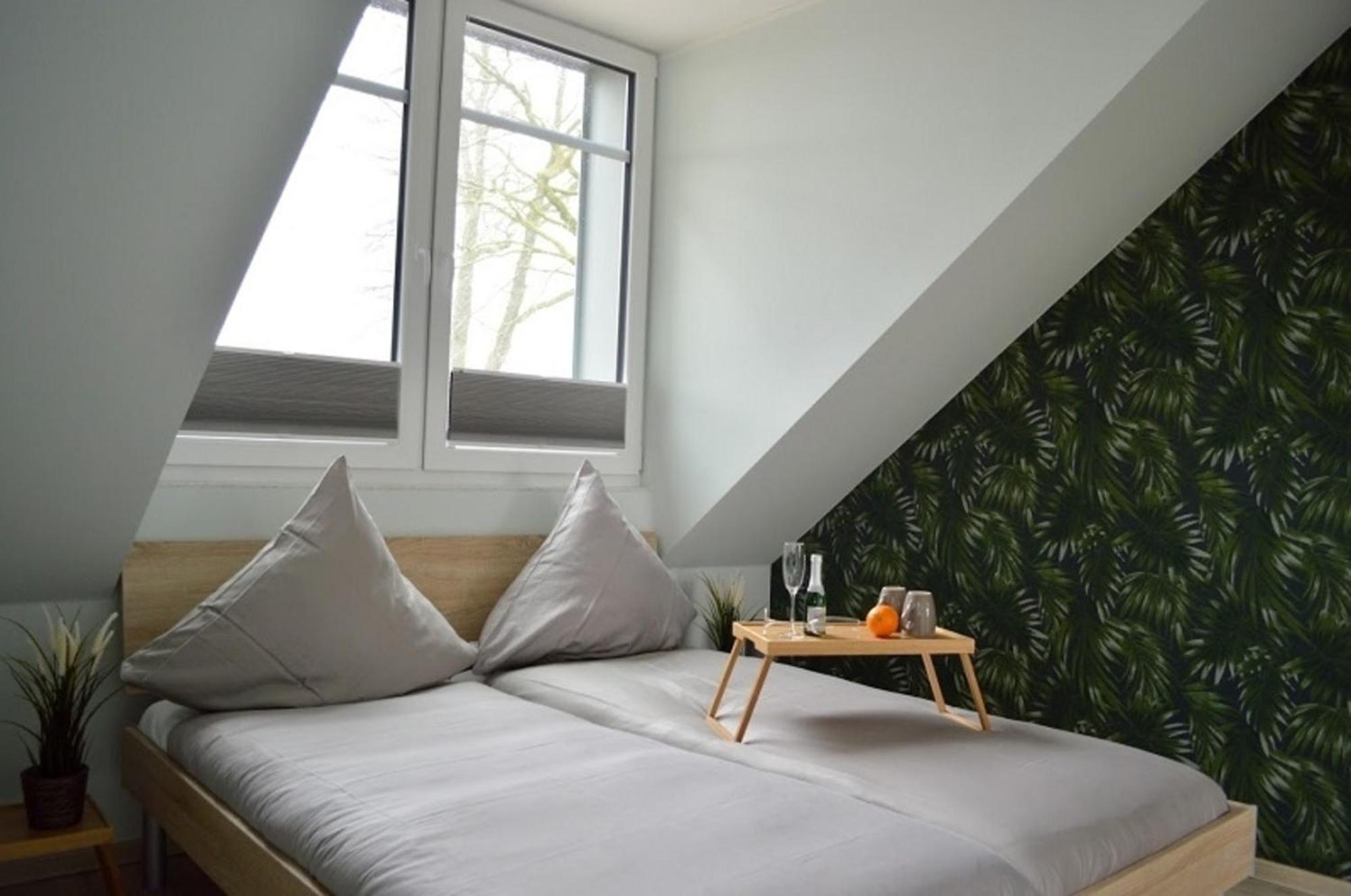Traumkrone Ferienwohnungen - Himmelblau ชอร์ตเทนส์ ภายนอก รูปภาพ